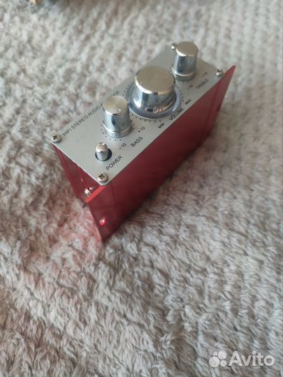 Усилитель мощности HiFi Stereo (мини)