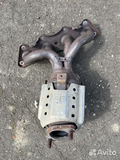 Коллектор от Kia Ceed CD sw 1.6