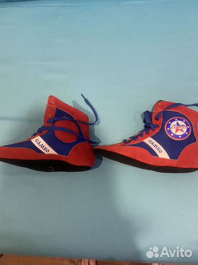 Берцы для борцов