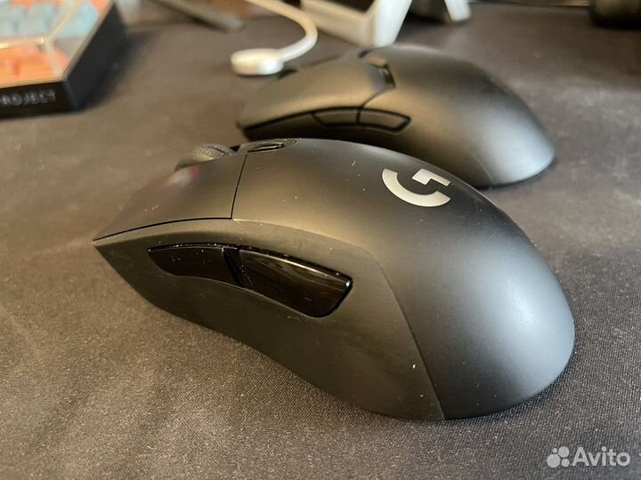 Мышь logitech g403 wireless