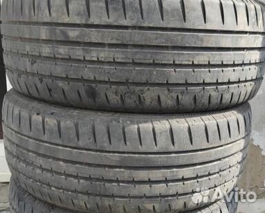 Continental ContiSportContact 2 275/35 R20