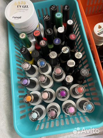 Маникюрный набор