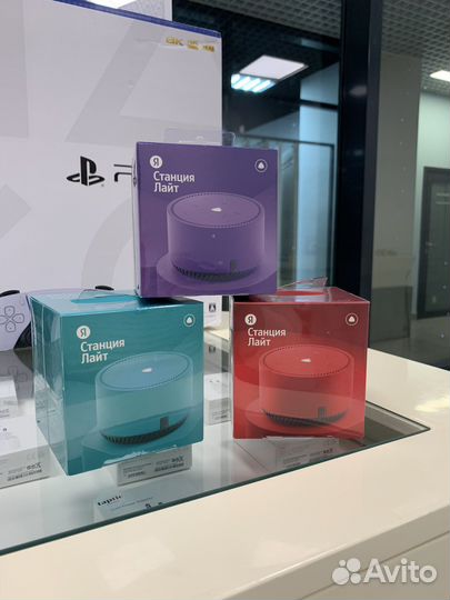 Яндекс станци Алиса лайт