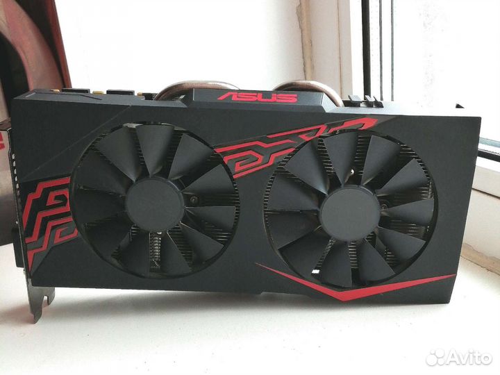 Видеокарта gtx 1070 8gb