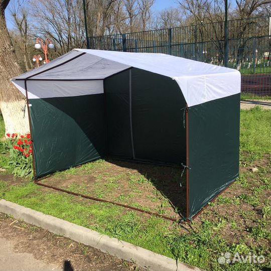 Палатка для ярмарки