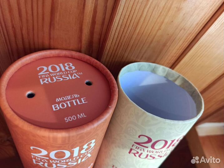 Футляр от термобутылки чм 2018 fifa
