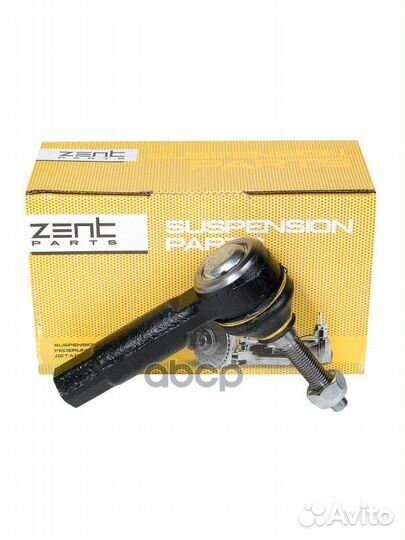 Z10932 наконечник рулевой Fiat Stilo all 01 Z