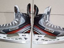 Хоккейные коньки Bauer Vapor X6.0 Jr (4.5EE)