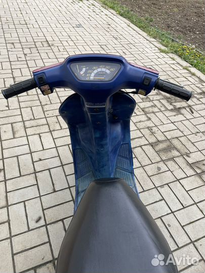 Honda dio AF 18
