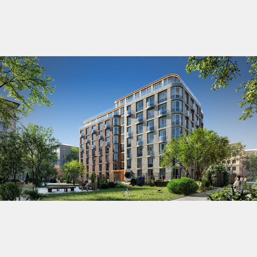 1-к. квартира, 47,4 м², 6/7 эт.