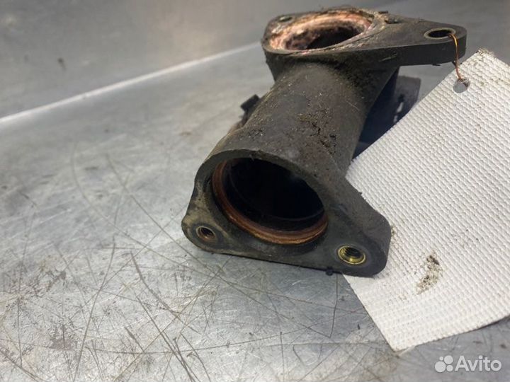 Фланец двигателя системы охлаждения Volkswagen