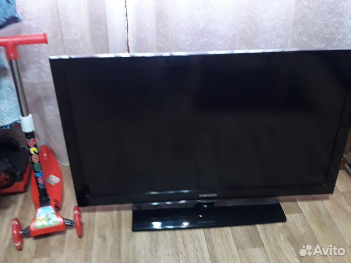 Телевизор под ремонт