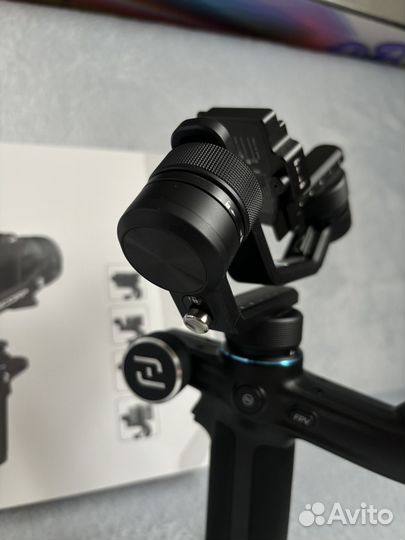 Стабилизатор камеры FeiyuTech Scorp Mini