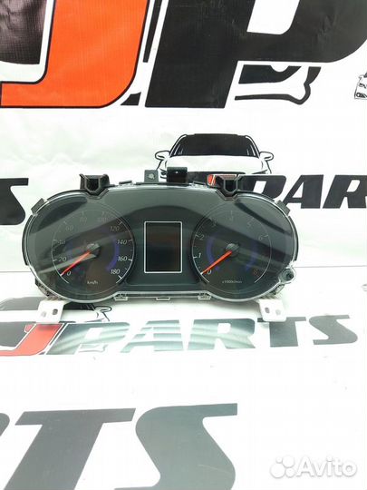 Панель приборов Mitsubishi Outlander XL