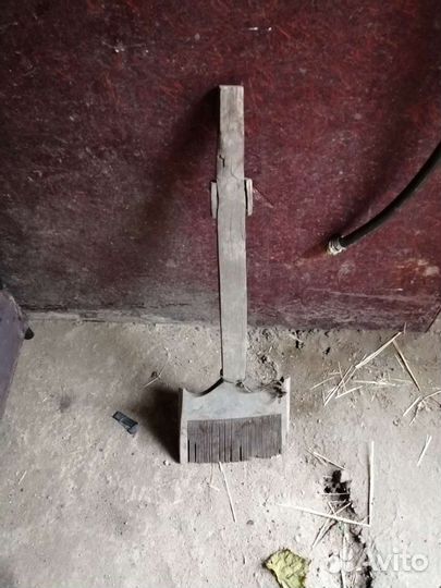 Гребень для шести