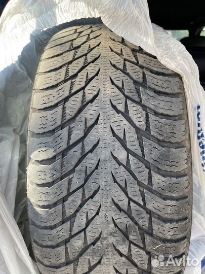 Зимняя резина с дисками r19 mercedes