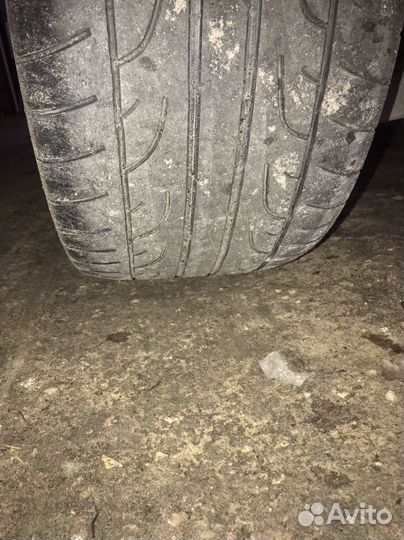 Michelin Latitude Sport 275/40 R20 и 315/35 R20 110W