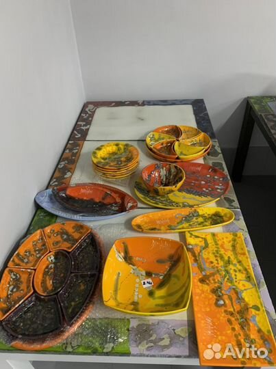 Посуда Domiziani