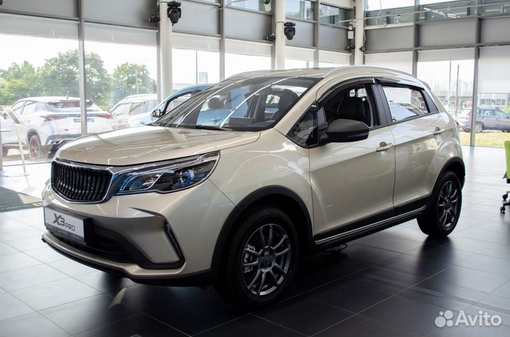 Livan X3 pro 1.5 CVT, 2023