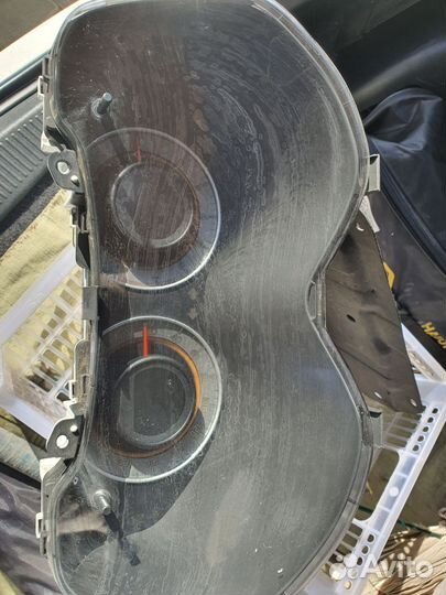 Панель приборов Auris zre154