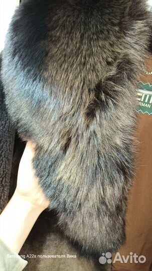 Продаётся шуба