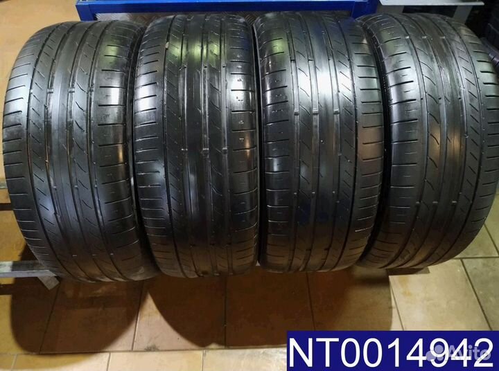 Continental ContiSportContact 5 255/50 R19 102P