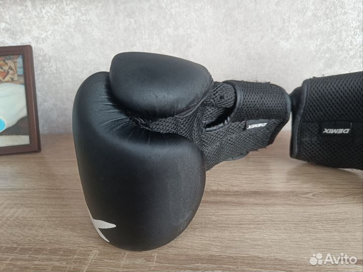 Боксерские перчатки детские 8 oz