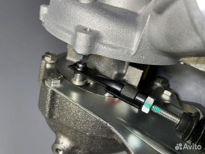 Турбокомпрессор новый 49135-07670 (аналог)