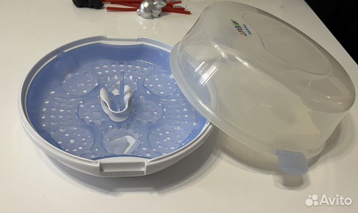 Стерилизатор для бутылочек Philips avent