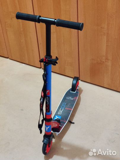 Самокаты детские Y-scoo
