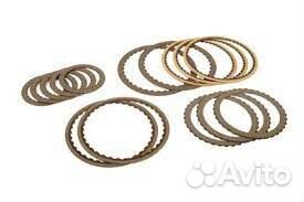 Фрикционы АКПП 6T40 2GEN.(комплект) Cadillac