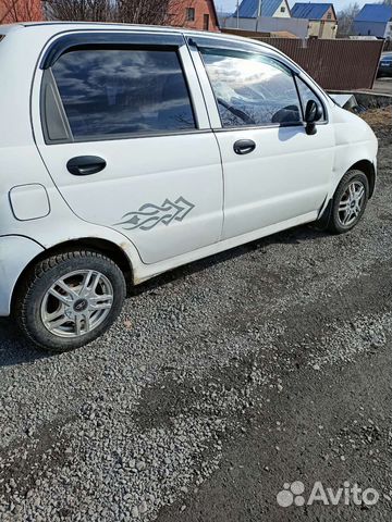 Daewoo matiz 10г автомобиль в разбор