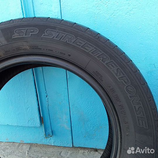 Dunlop SP StreetResponse 195/65 R15 91T