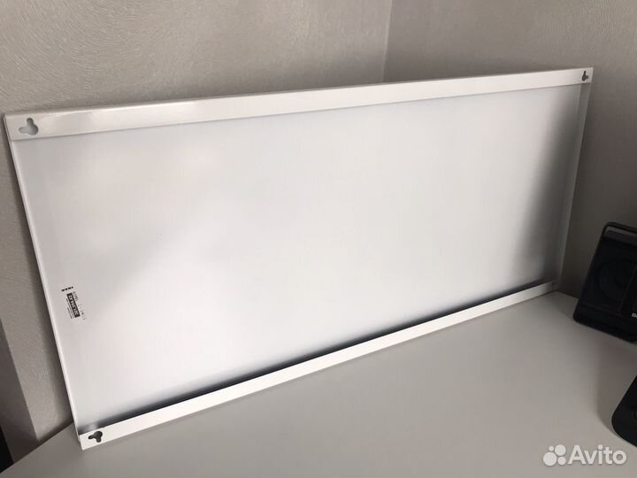 Магнитная доска IKEA с магнитами