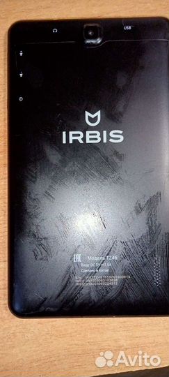 Планшет irbis