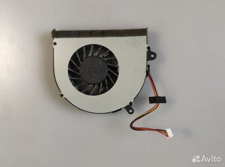 Вентилятор ноут. Lenovo G580, 20150. Отп. в регион