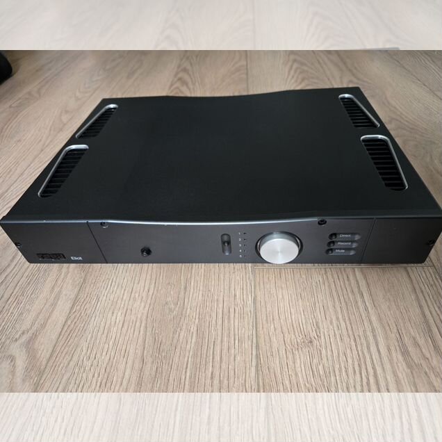 Усилитель rega elicit MM