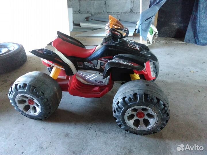 Квадрацикл