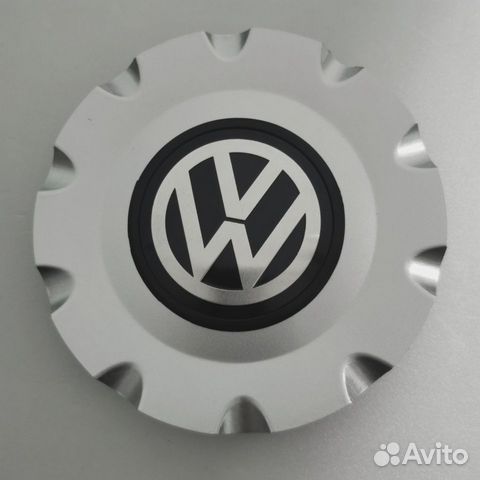 1шт Volkswagen колпак для литых дисков