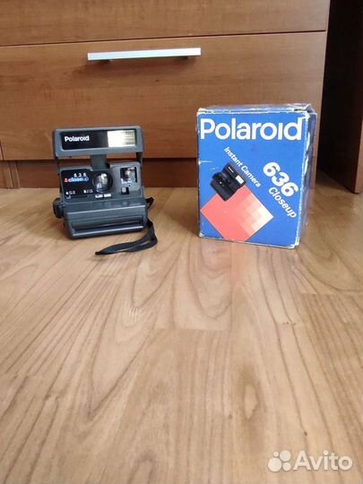 Фотоаппарат мгновенной печати