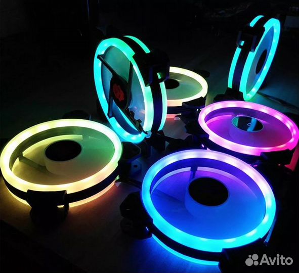 Вентиляторы охлаждение для пк Опт-розница