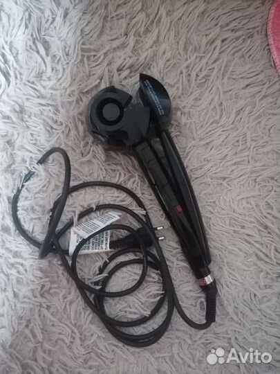 Плойка babyliss pro автоматическая