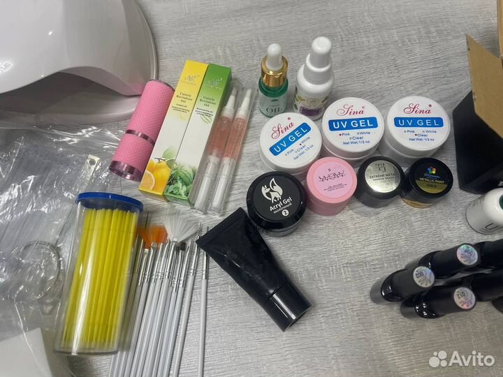 Набор для маникюра