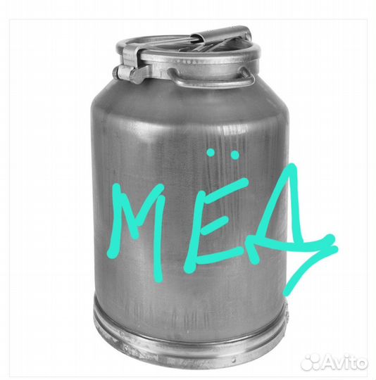 Мед пчелиный