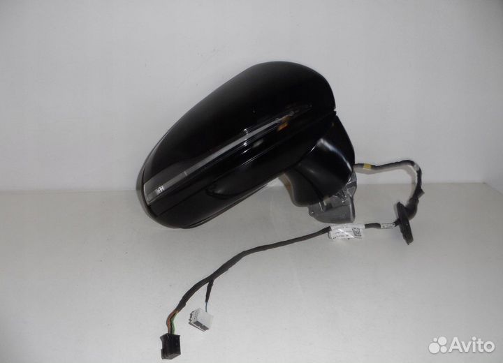 Зеркало Mercedes W238 Coupe cabrio правое 8pin