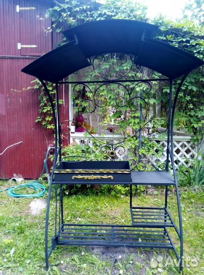 Мангал от производителя