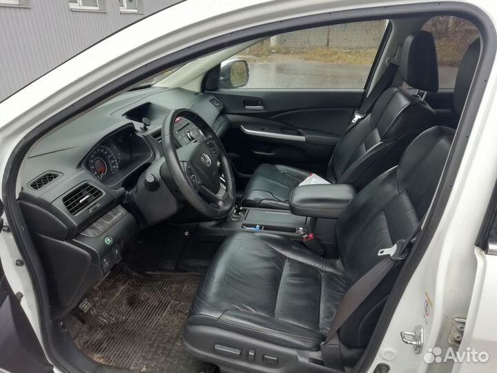 Honda CR-V 2.4 AT, 2013, 216 560 км