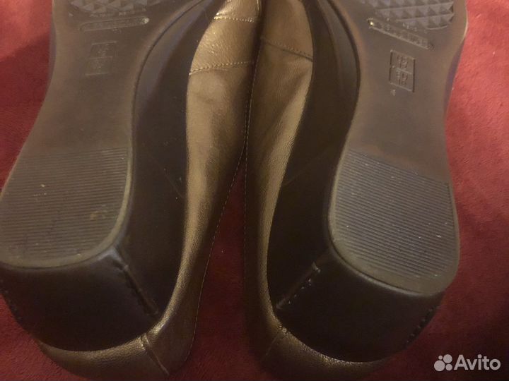 Эспадрильи женские 42