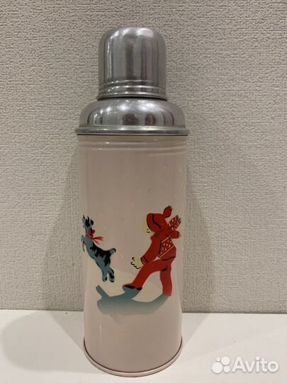 Термос и колба для термоса