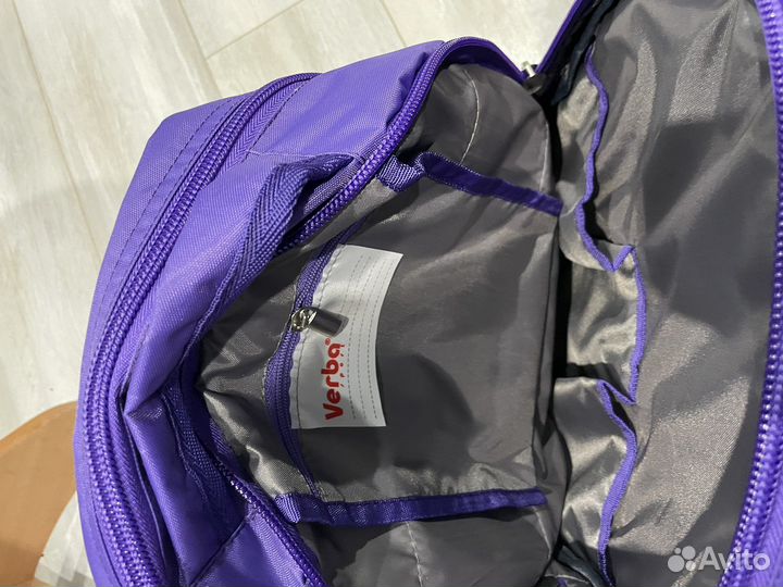 Новый рюкзак